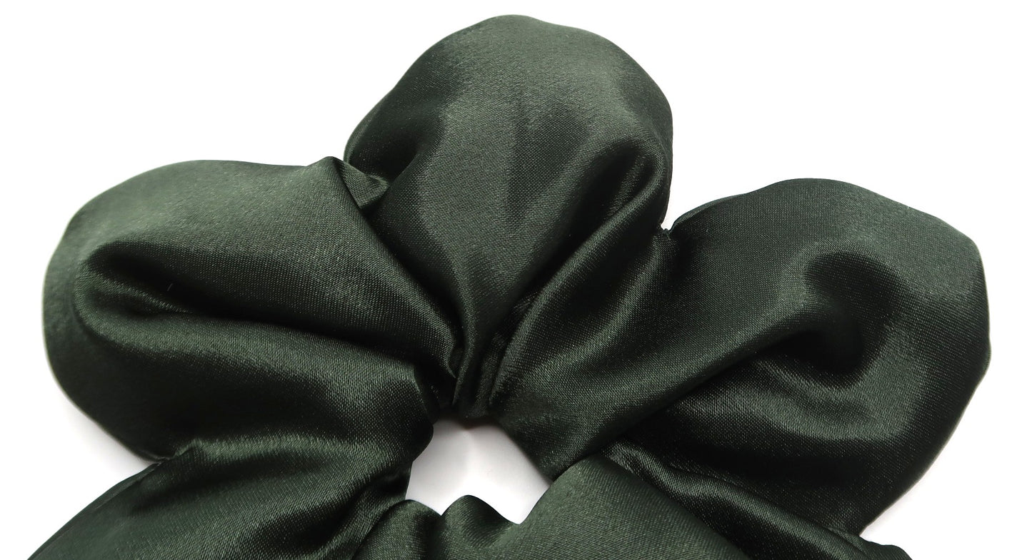 May Oversized Flower Scrunchies