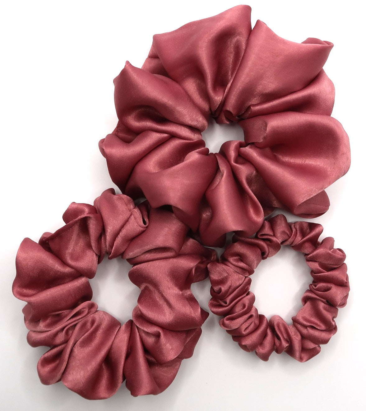 Poppy XL Scrunchies