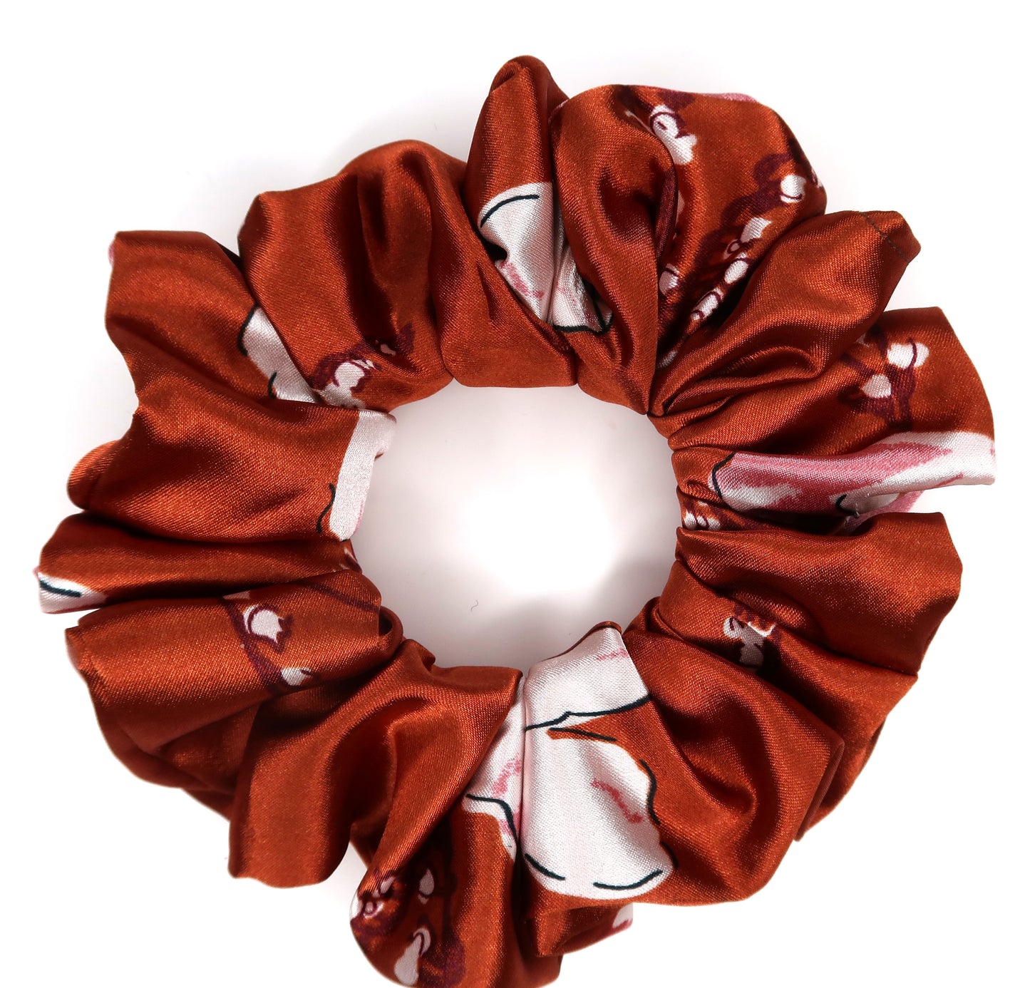 Rene Mini Scrunchies