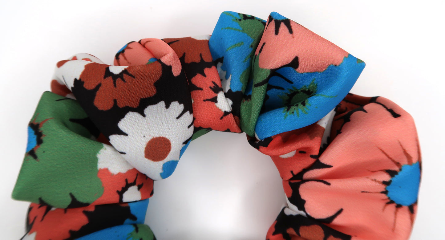 Ada XL Scrunchies