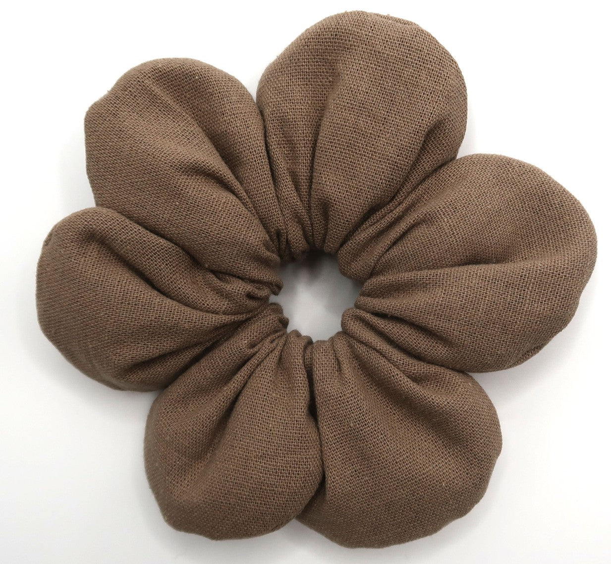 Lily Mini Flower Scrunchies