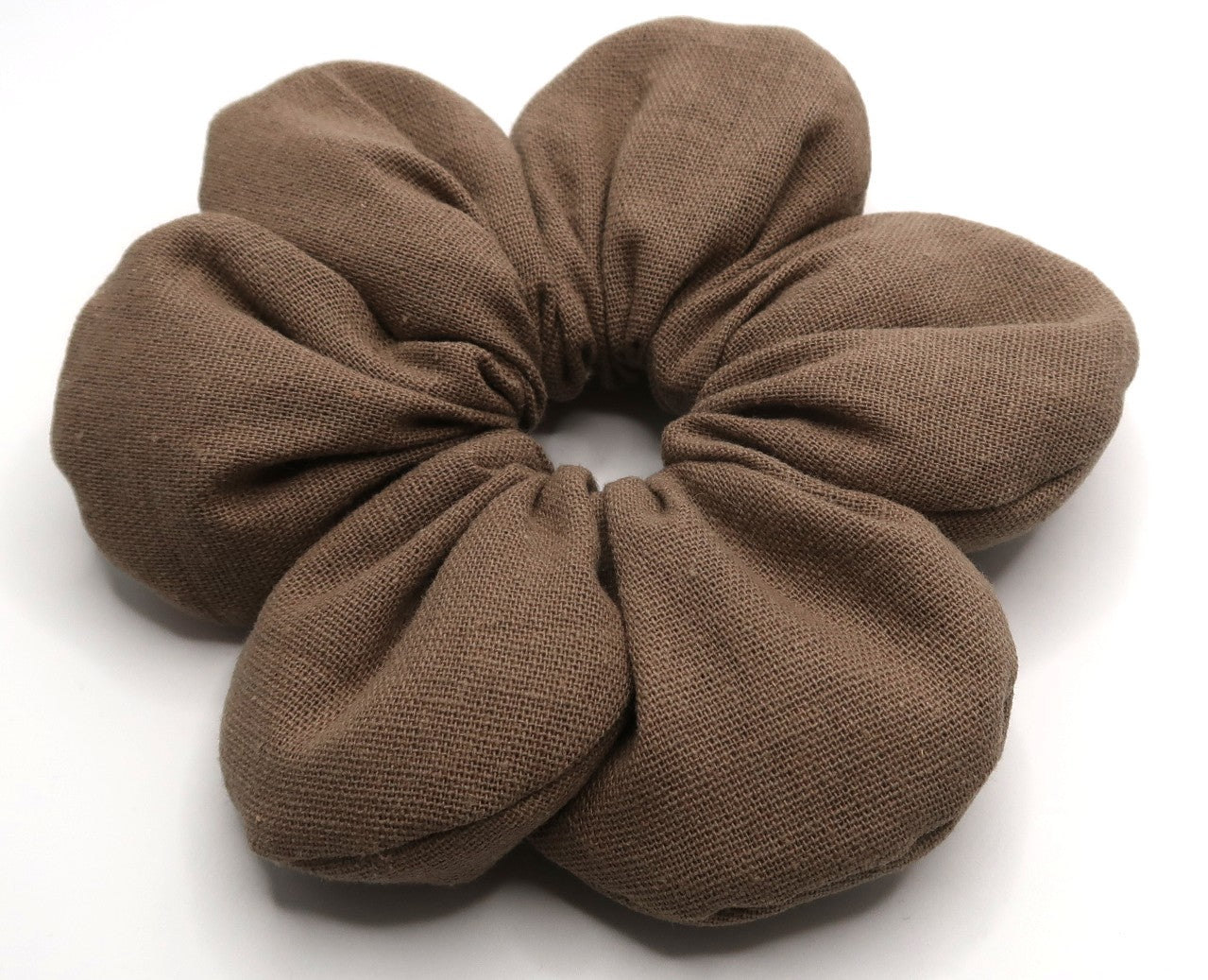 Lily Mini Flower Scrunchies