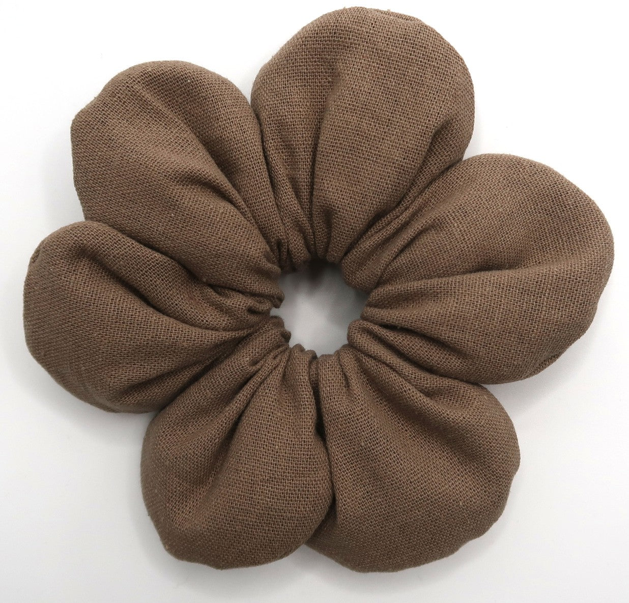 Lily Mini Flower Scrunchies