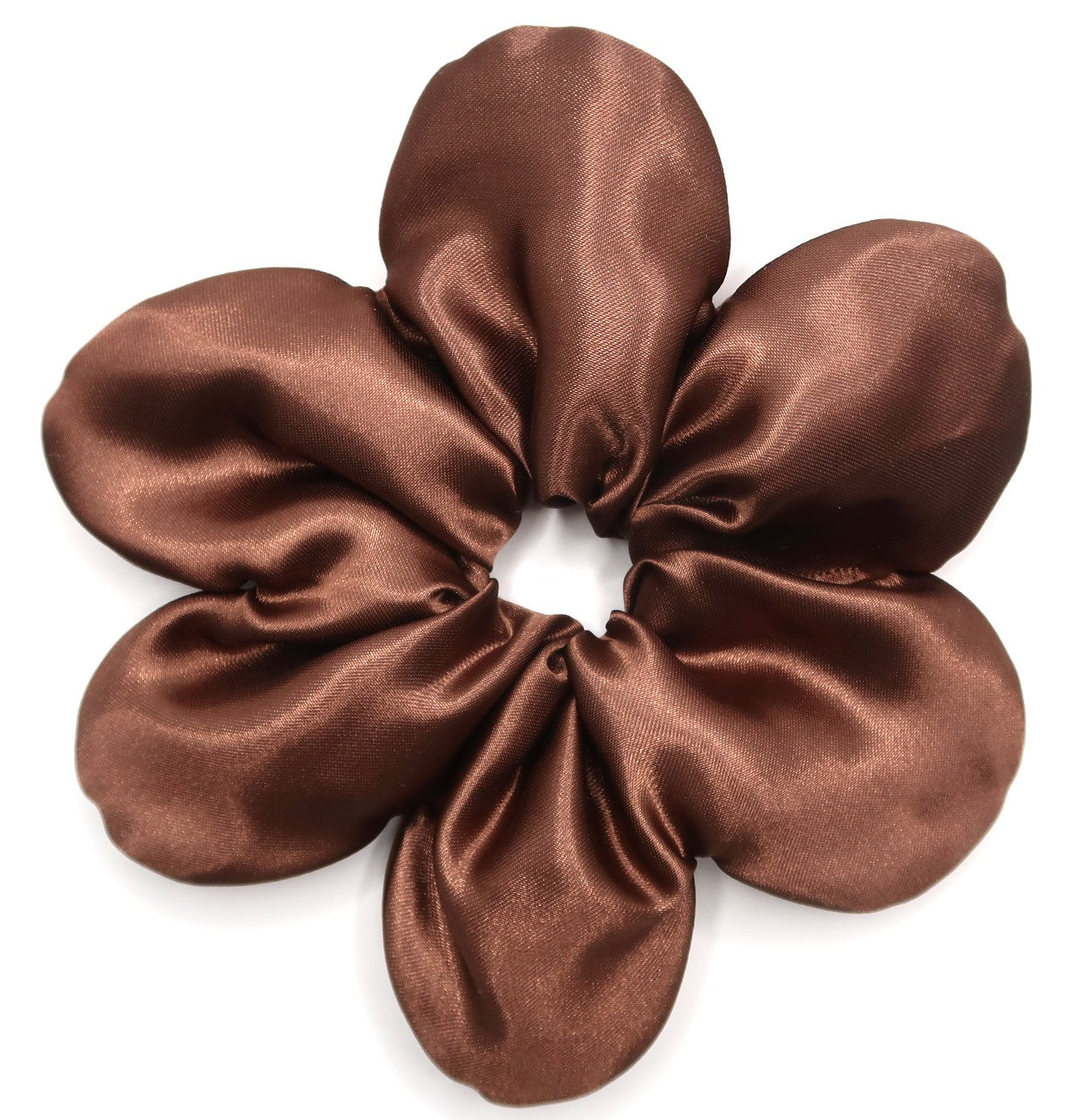 Corrina Oversized Flower Scrunchies