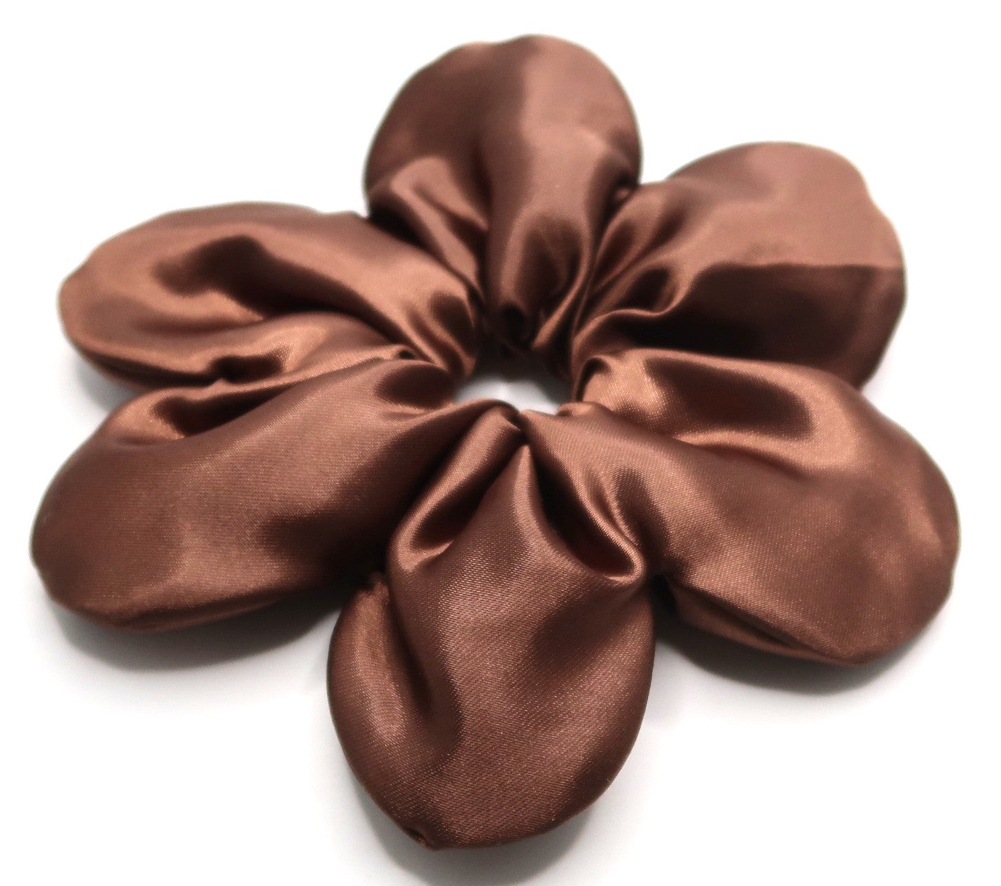 Corrina Oversized Flower Scrunchies