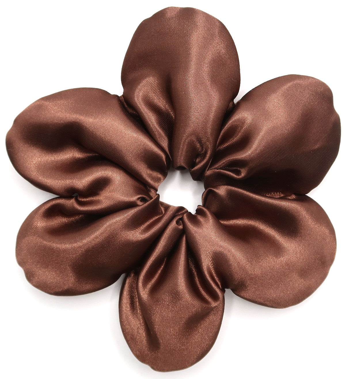 Corrina Oversized Flower Scrunchies