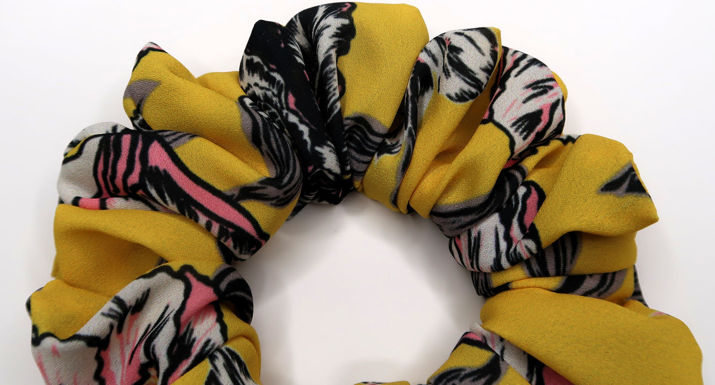 Clara XL Scrunchies