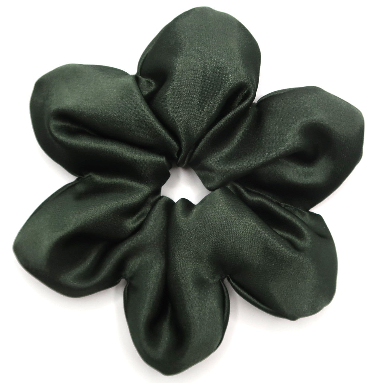 May Oversized Flower Scrunchies