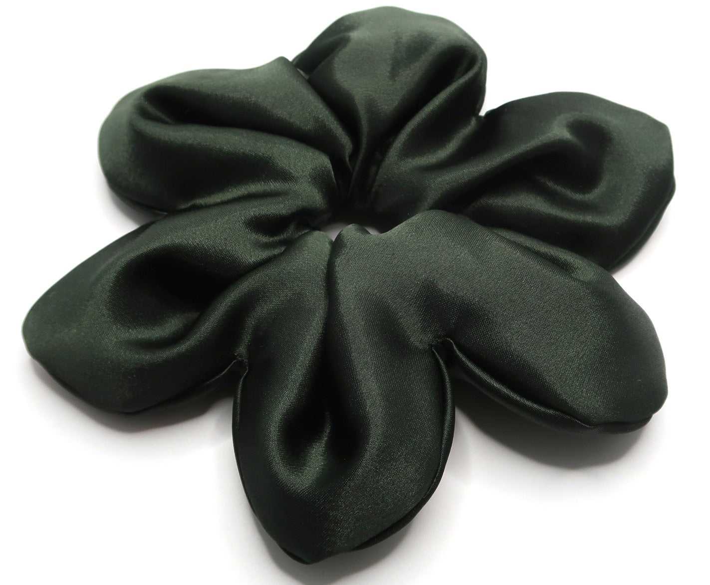 May Oversized Flower Scrunchies