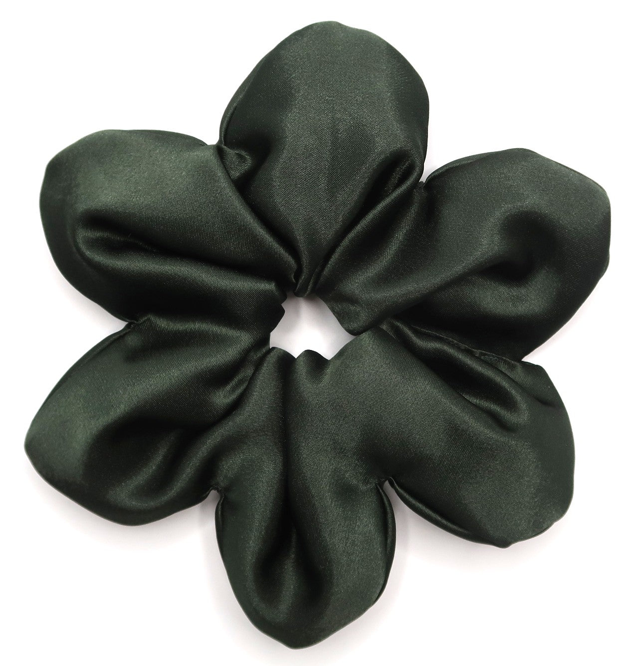 May Oversized Flower Scrunchies