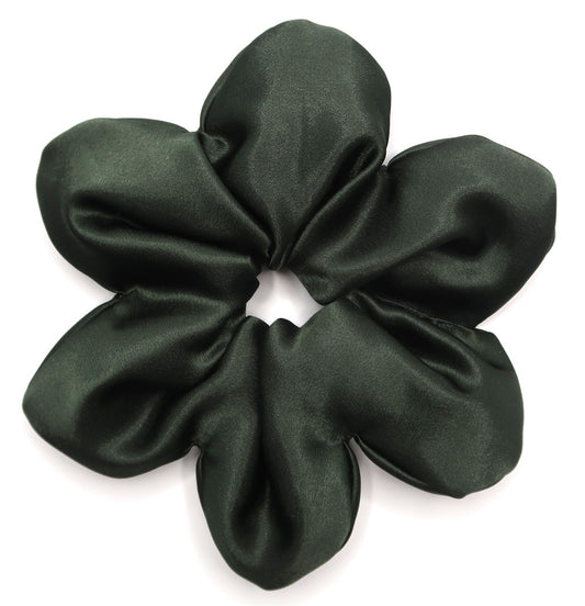 May Oversized Flower Scrunchies