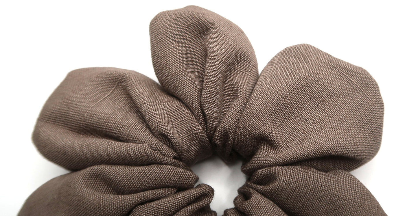 Maia Mini Flower Scrunchies
