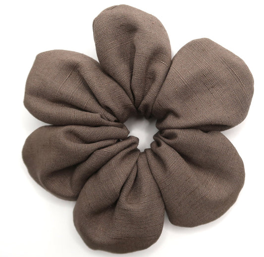 Maia Mini Flower Scrunchies