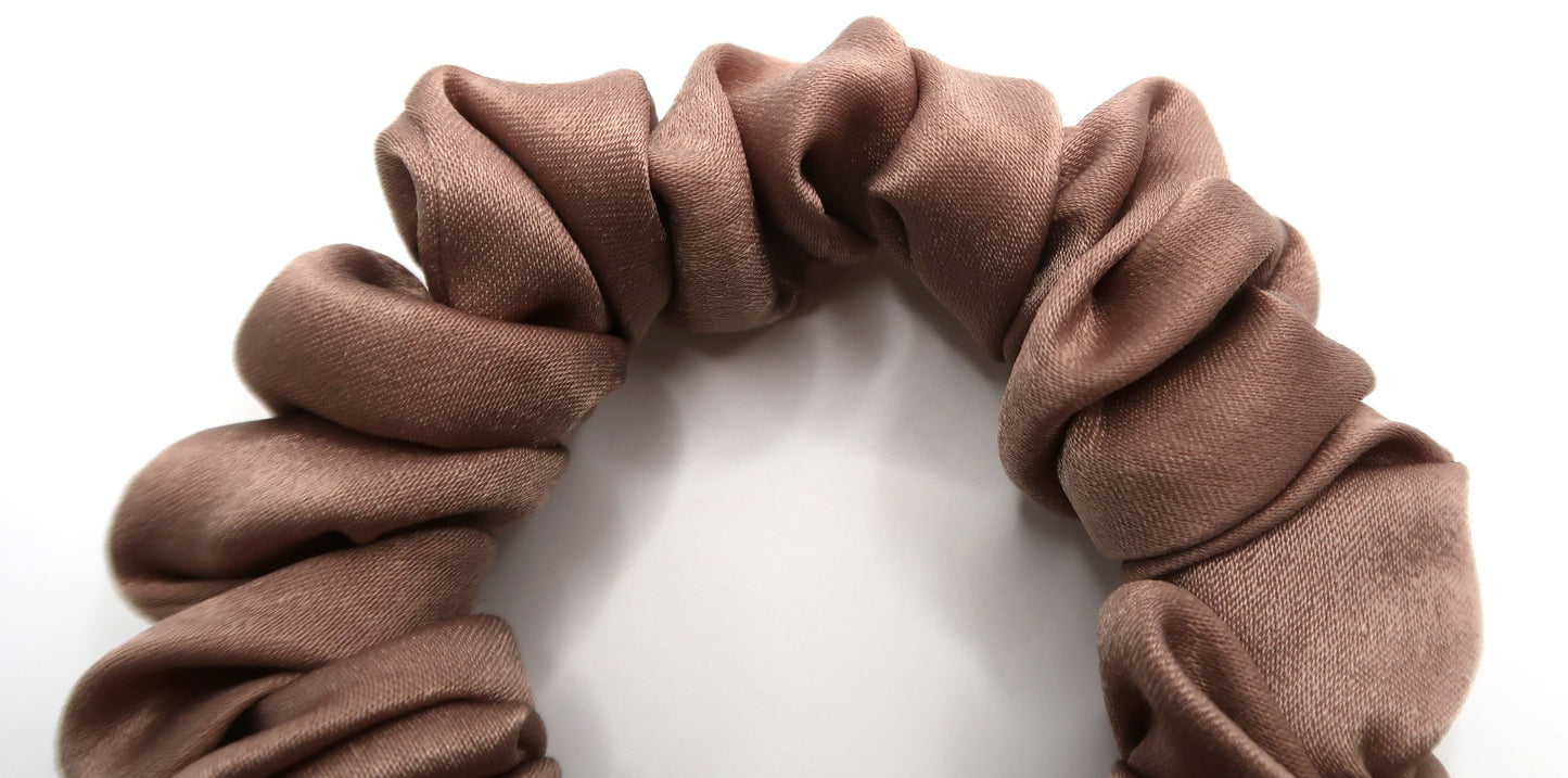 Ash XL Scrunchies