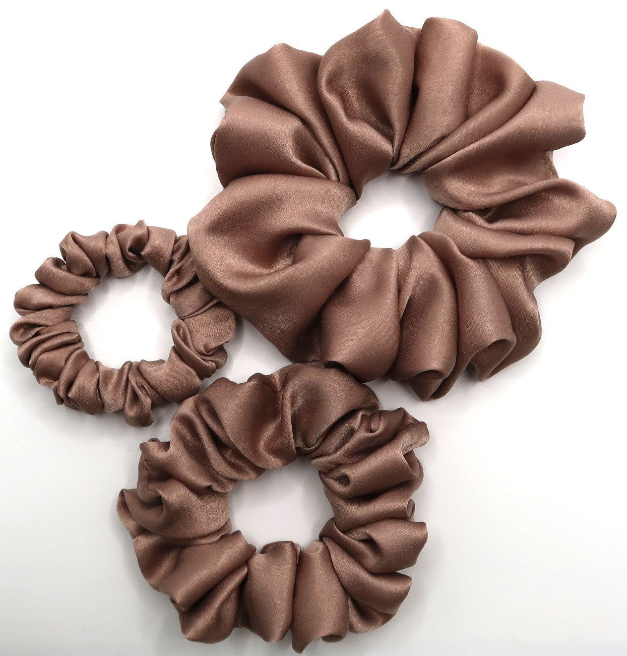 Ash XL Scrunchies