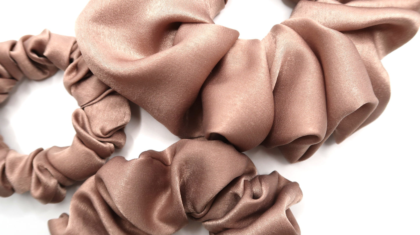 Ash XL Scrunchies
