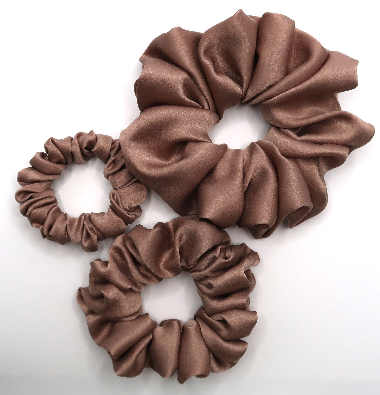 Ash XL Scrunchies