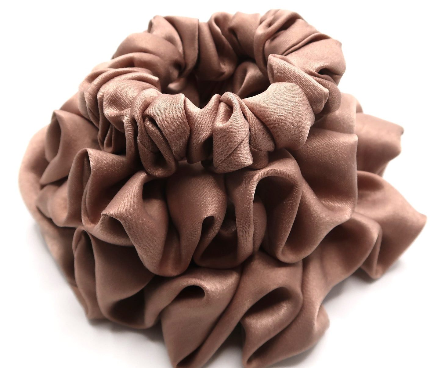 Ash XL Scrunchies