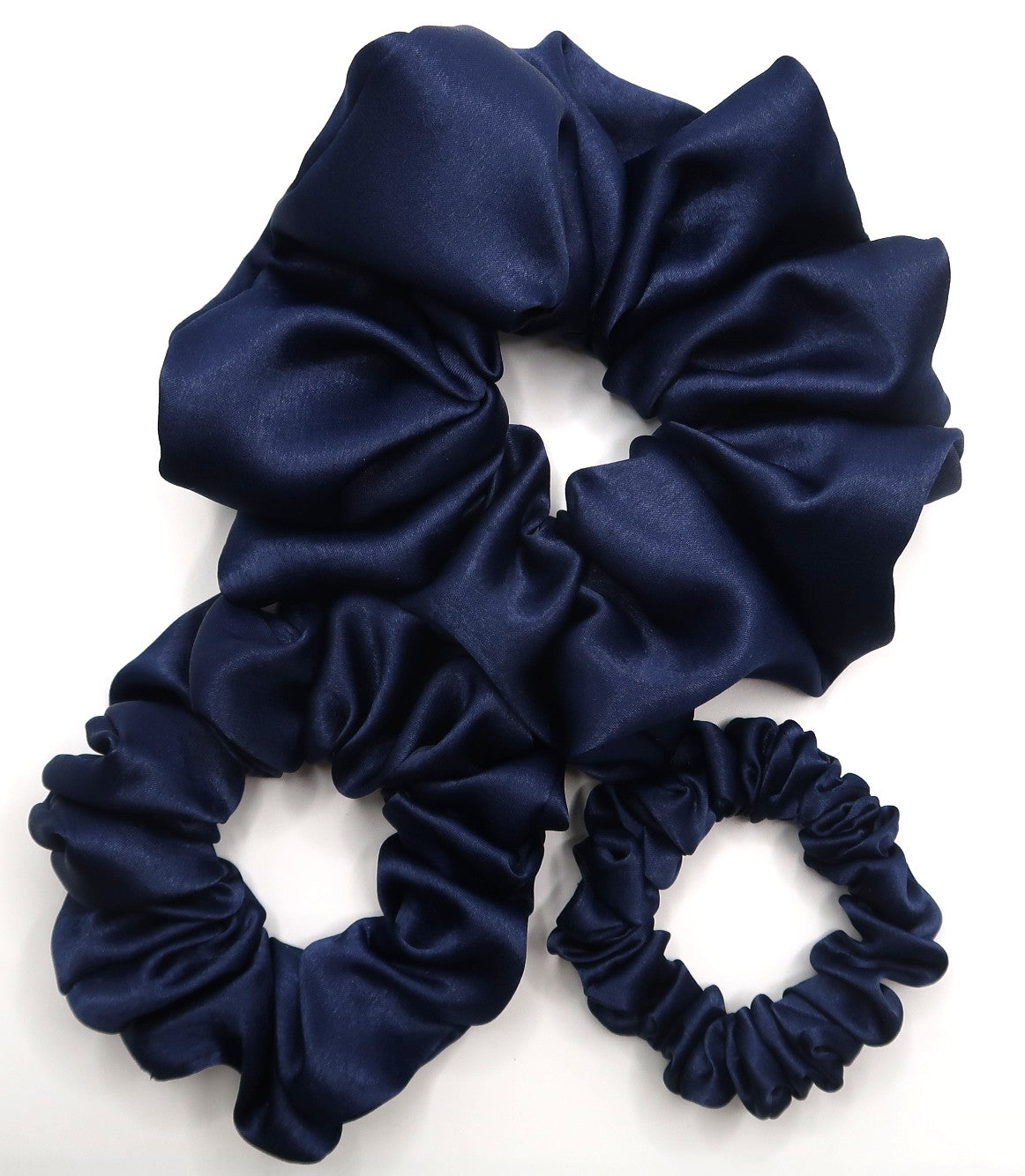 Iris XL Scrunchies