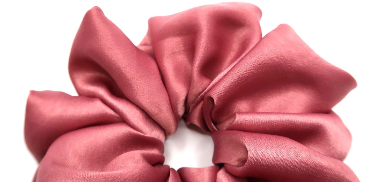 Poppy XL Scrunchies