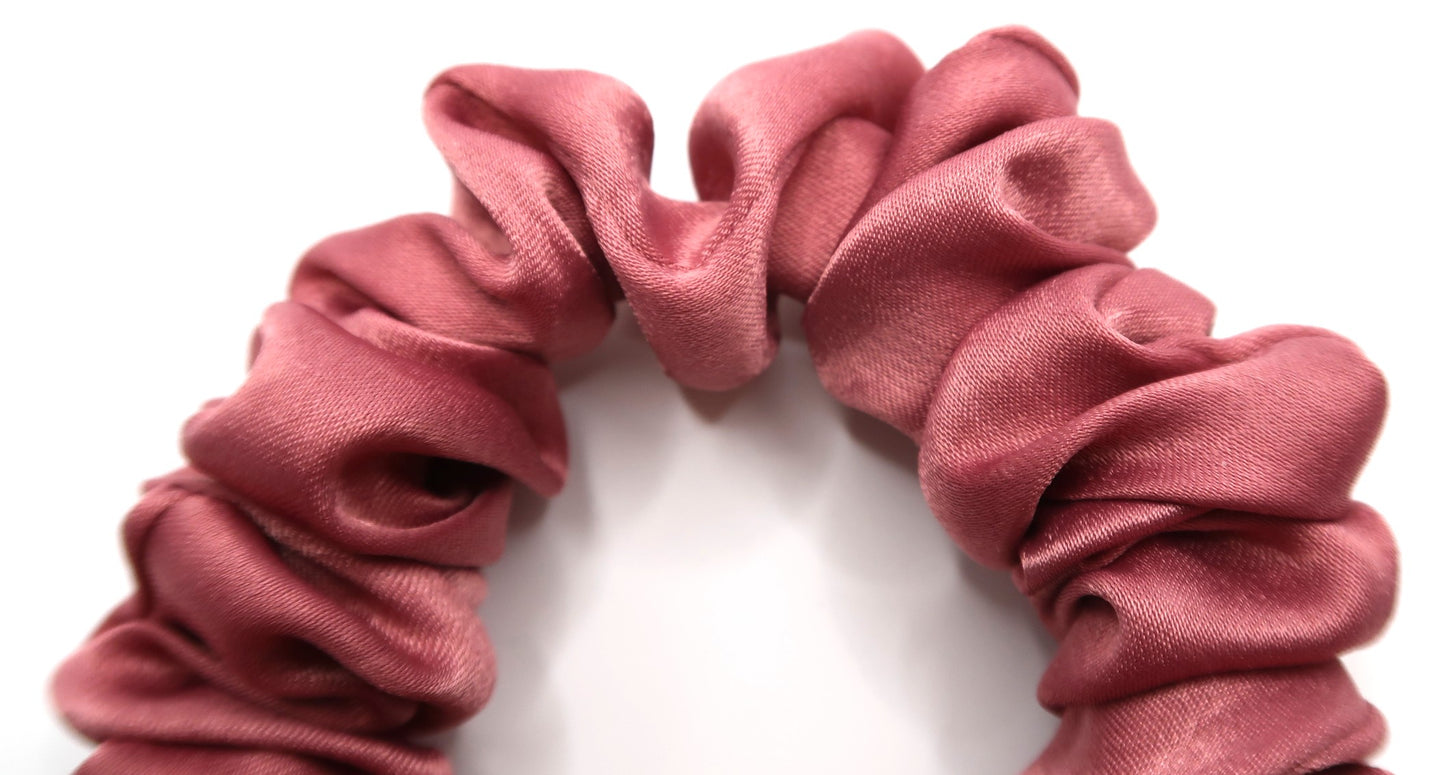Poppy XL Scrunchies