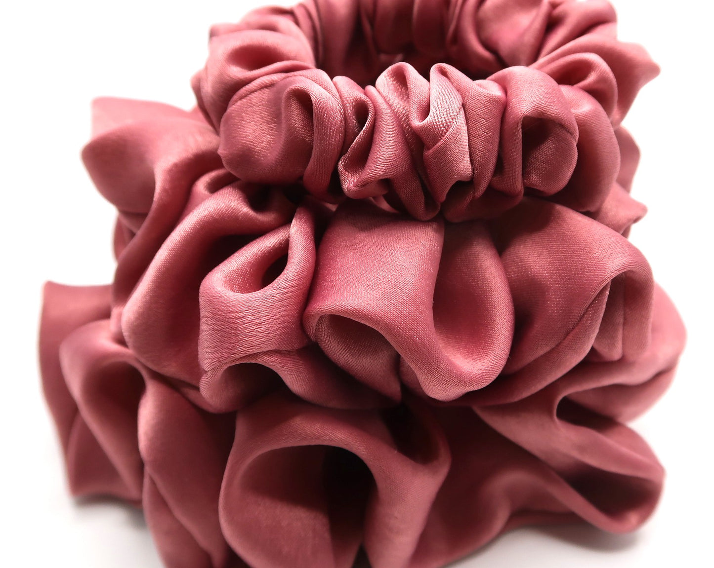Poppy XL Scrunchies