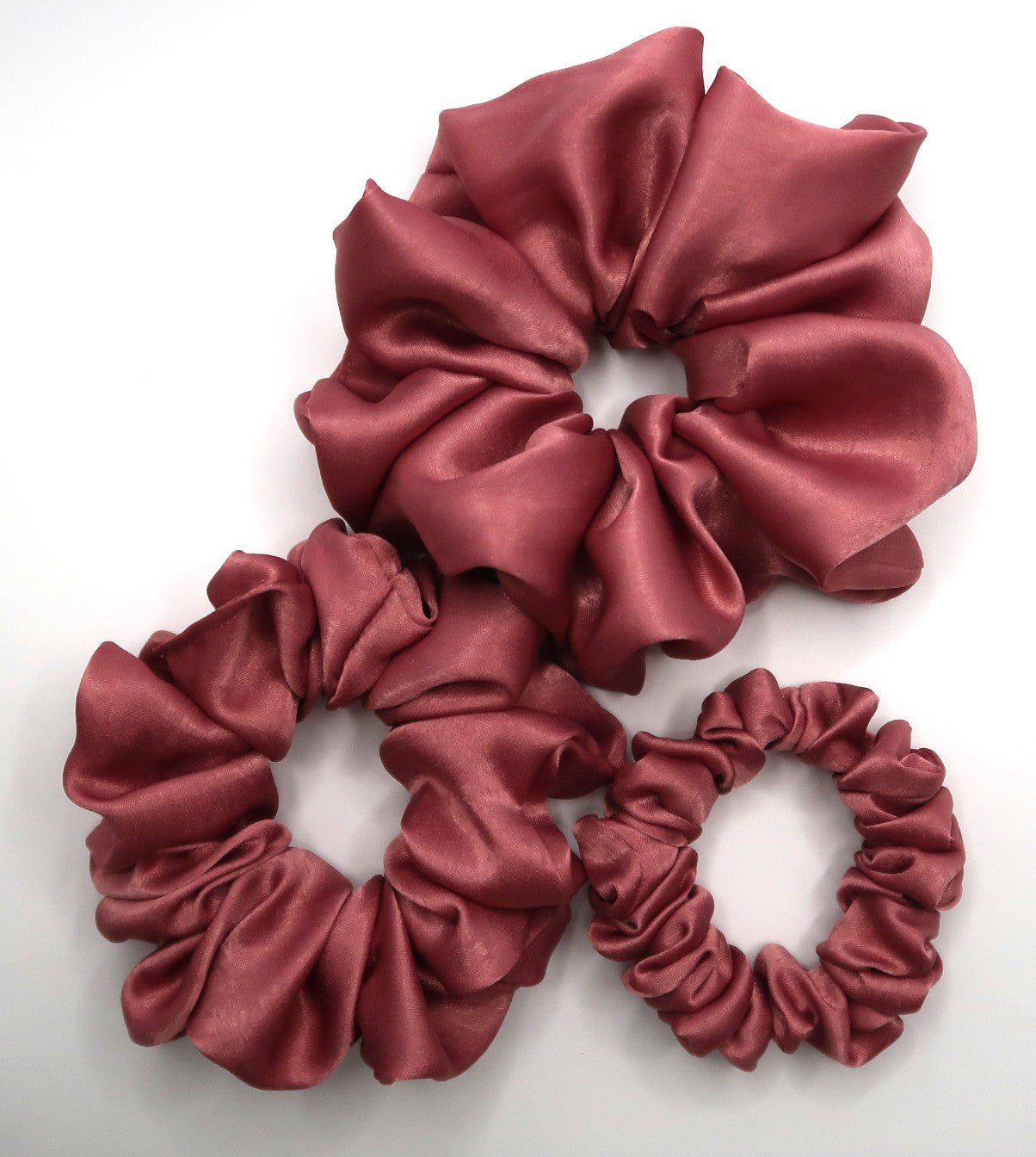 Poppy XL Scrunchies