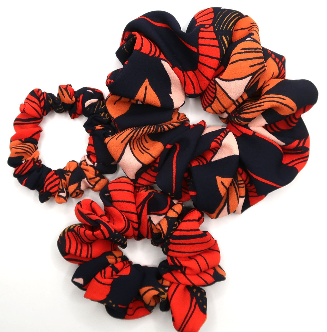 Sanya XL Scrunchies