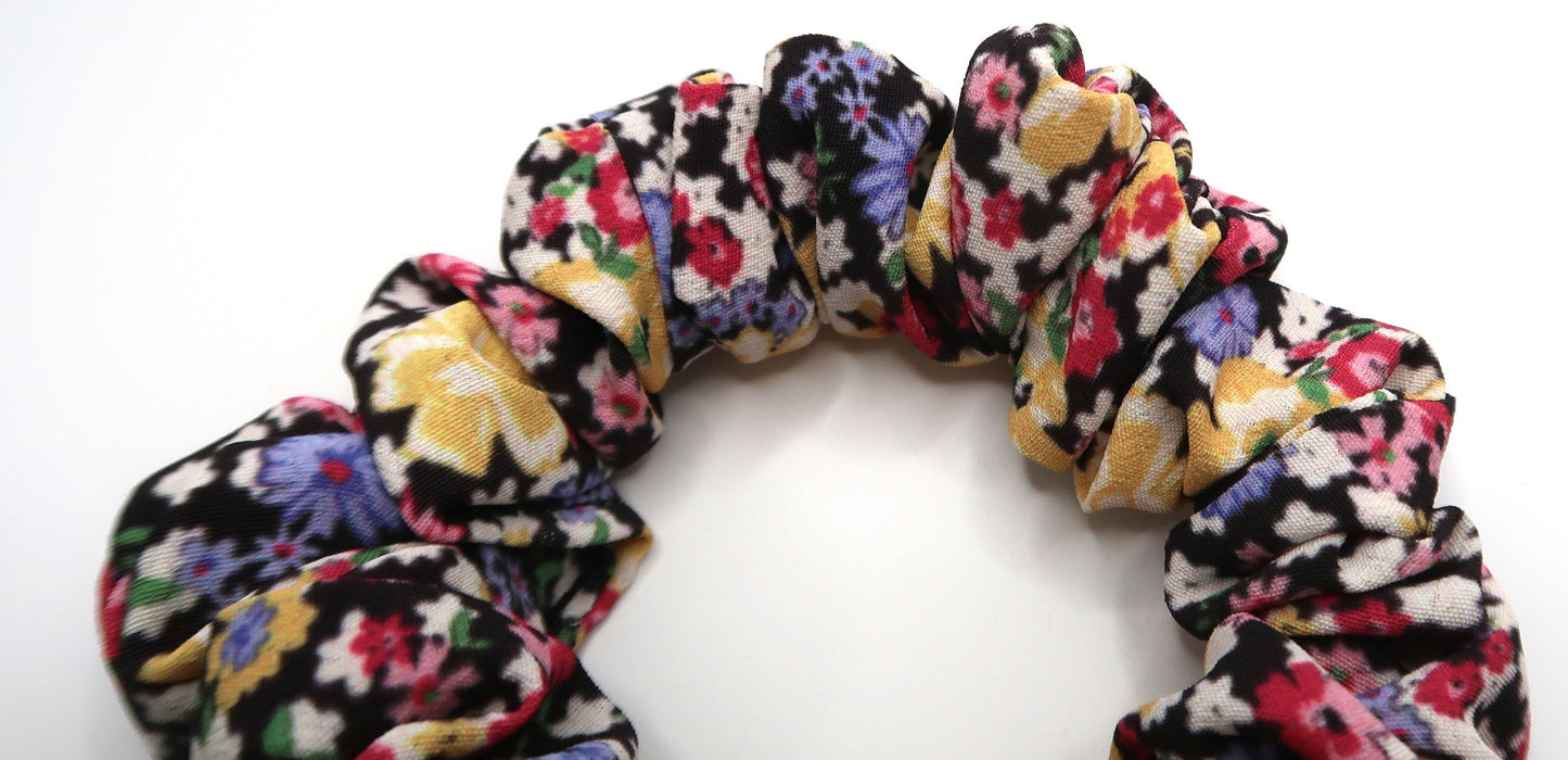 Sakura XL Scrunchies