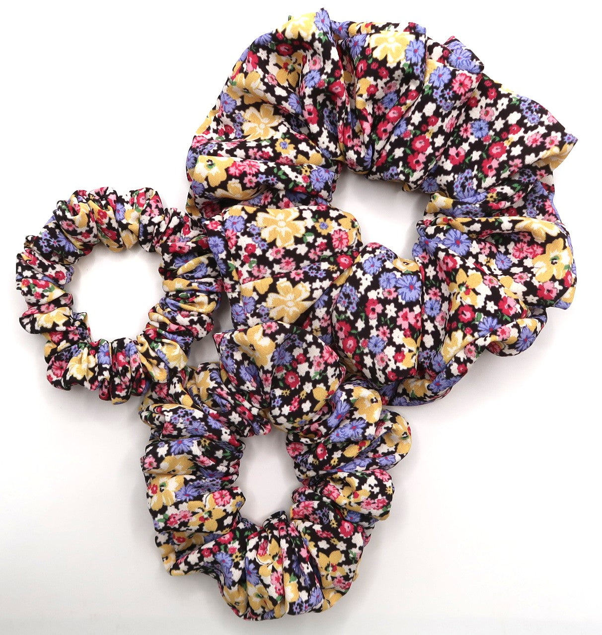 Sakura XL Scrunchies