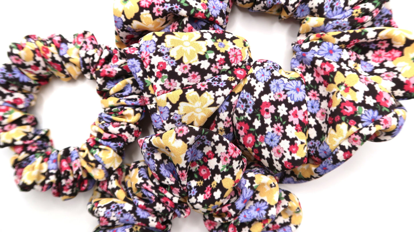 Sakura XL Scrunchies