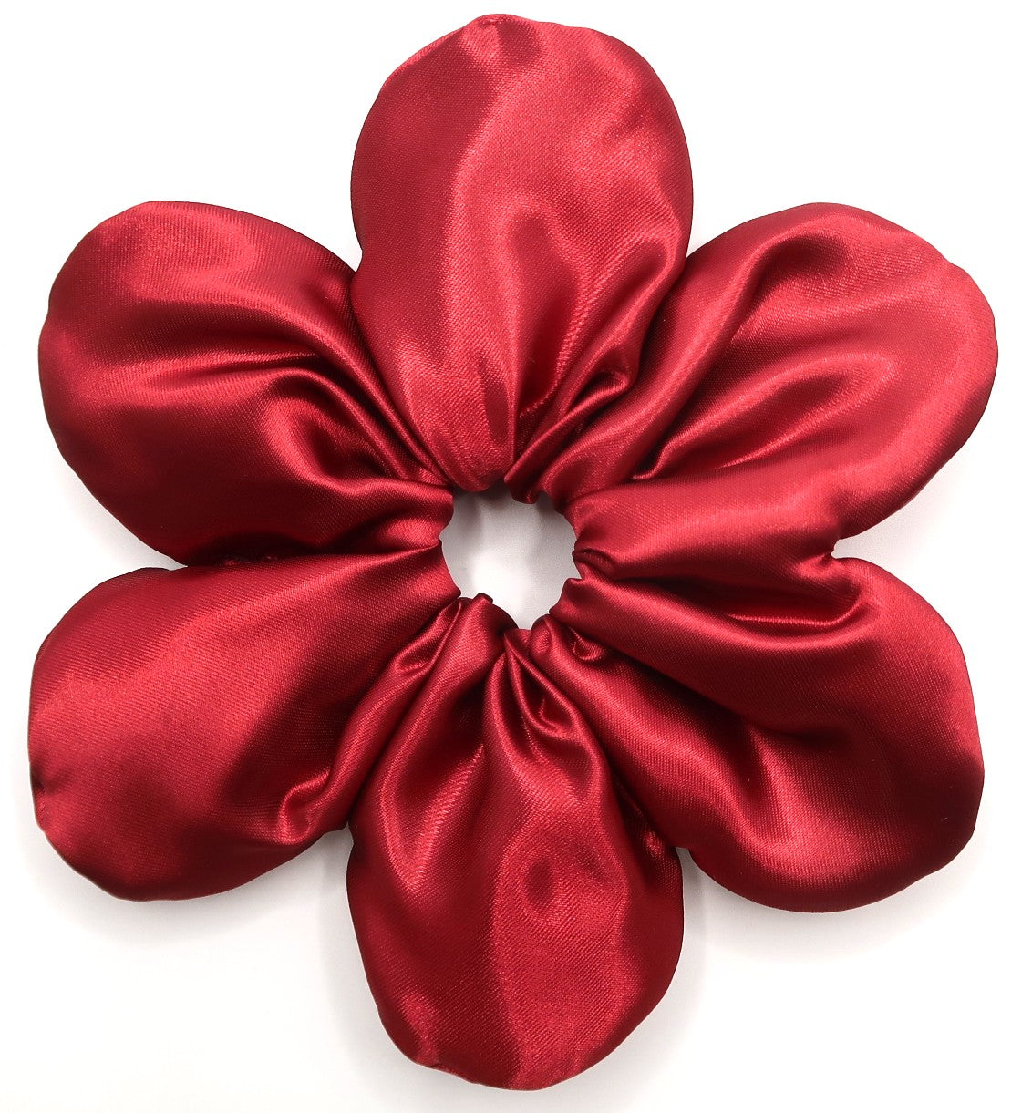 Flora Oversized Flower Scrunchies