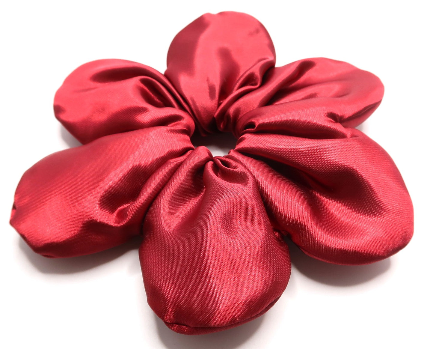 Flora Oversized Flower Scrunchies