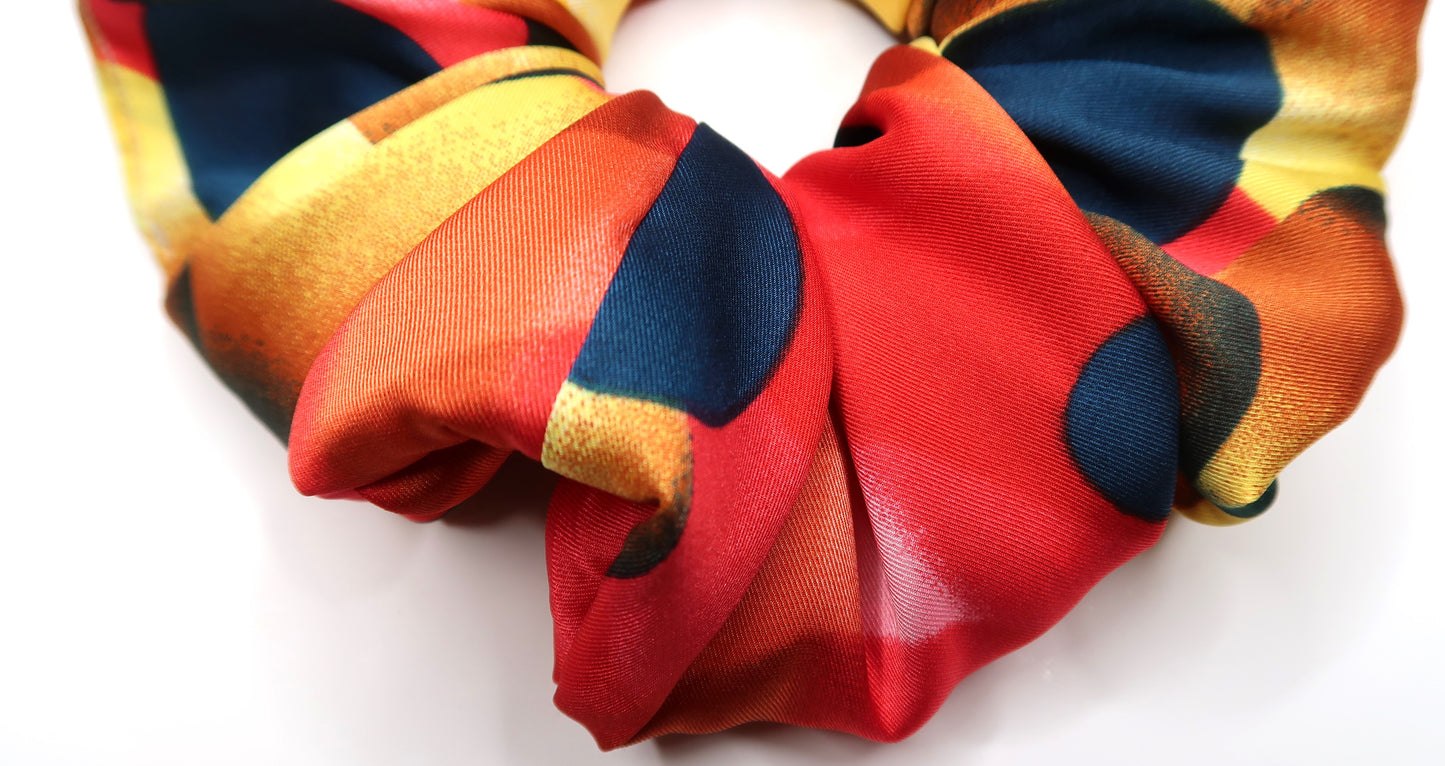 Nancy XL Scrunchies