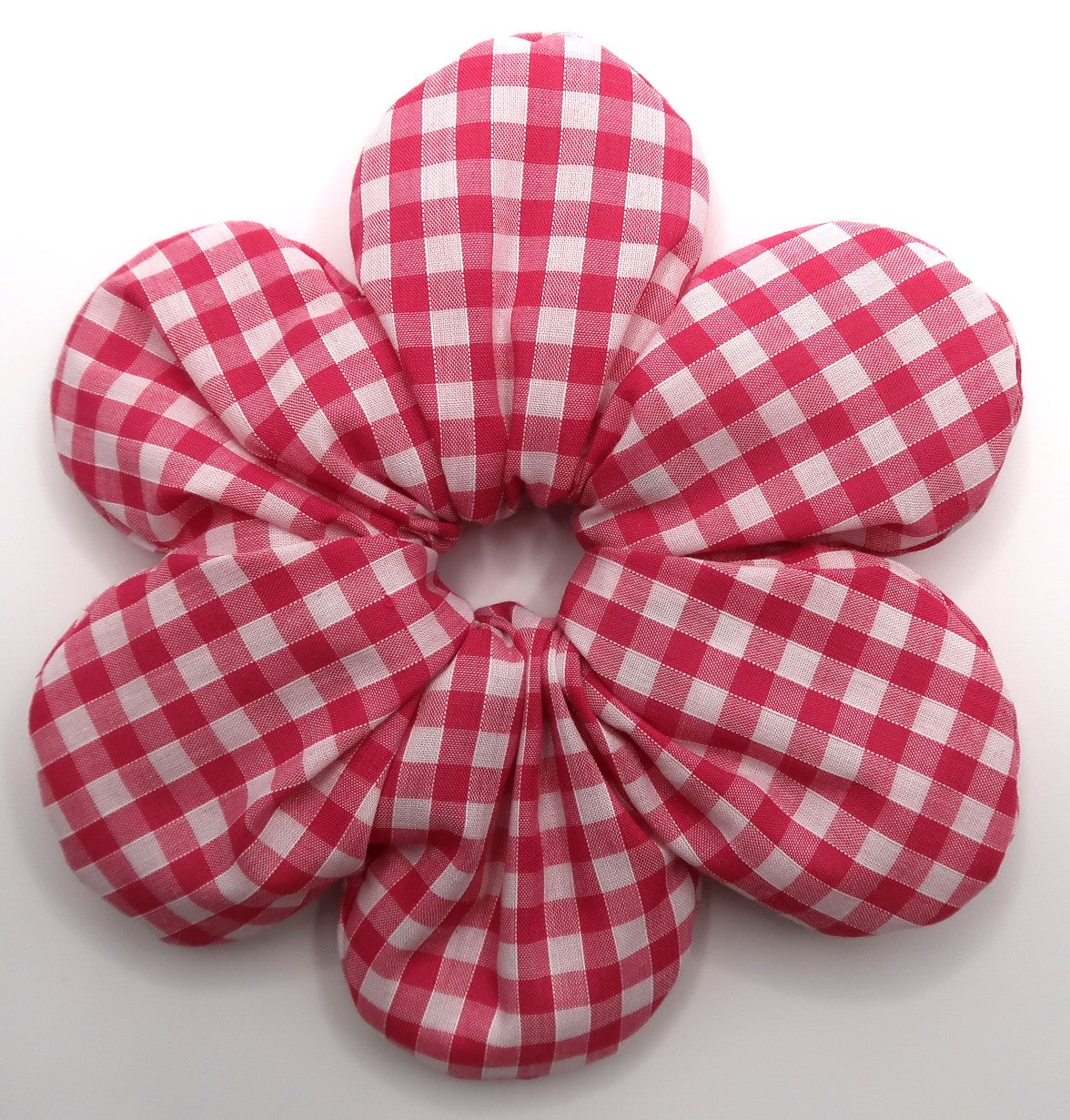 Anna Oversized Flower Scrunchies