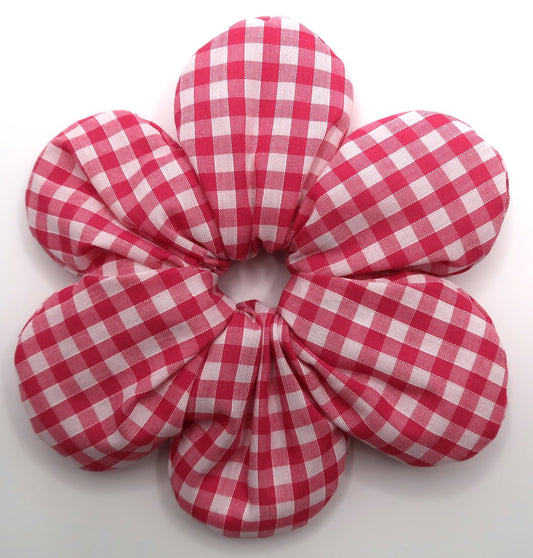 Anna Oversized Flower Scrunchies