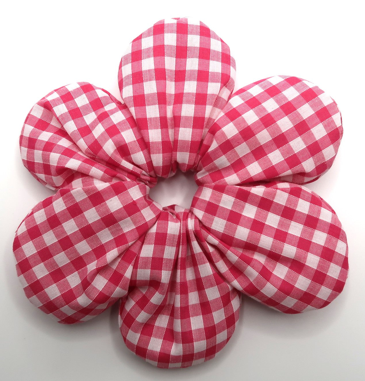 Anna Oversized Flower Scrunchies