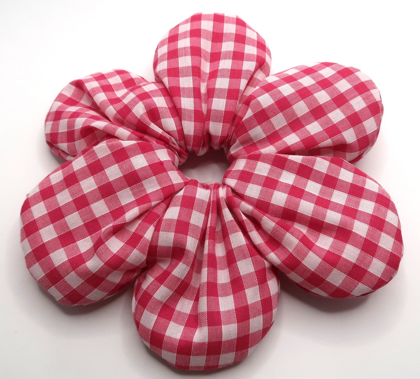 Anna Oversized Flower Scrunchies