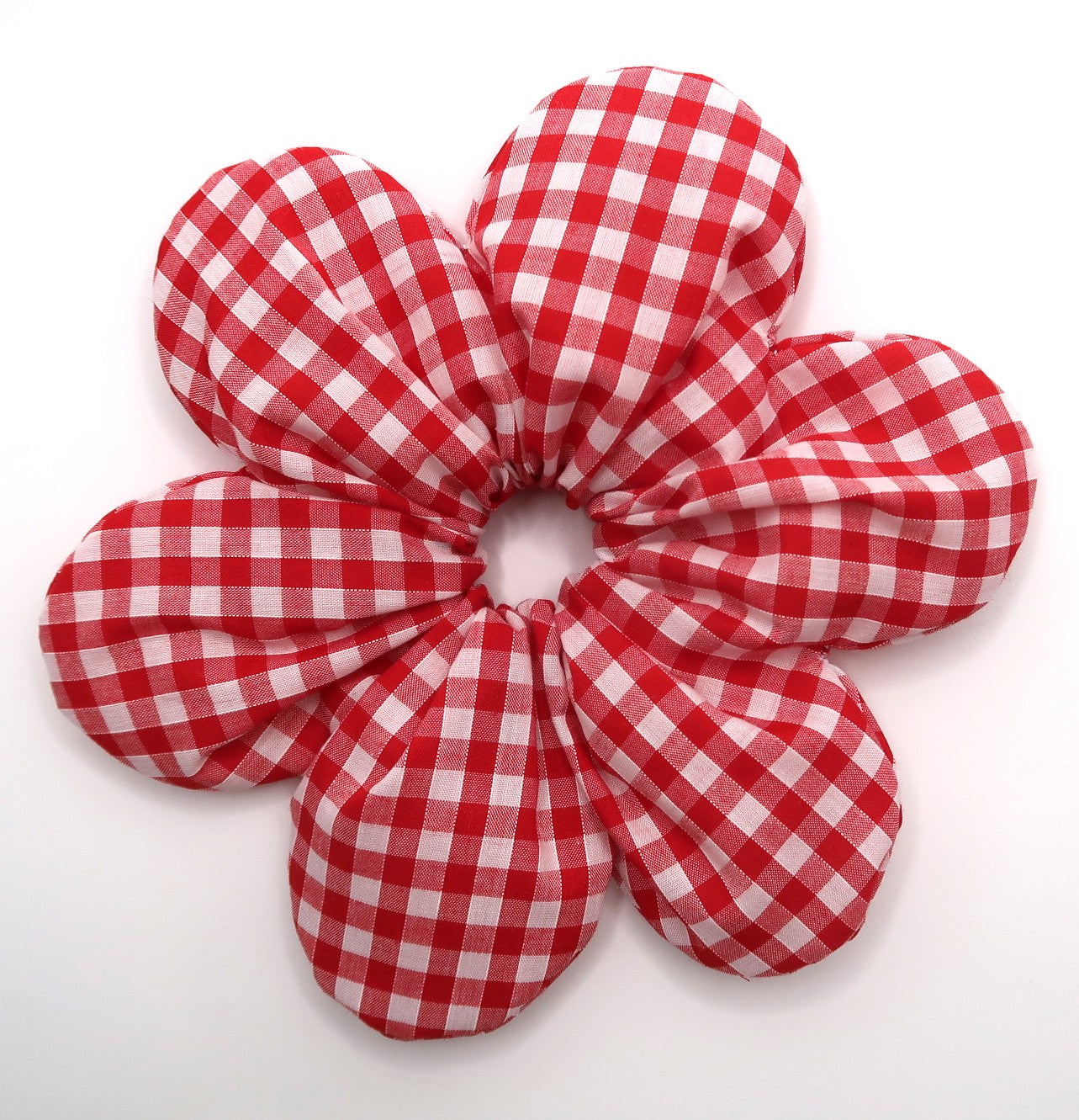 Blossom Oversized Flower Scrunchies