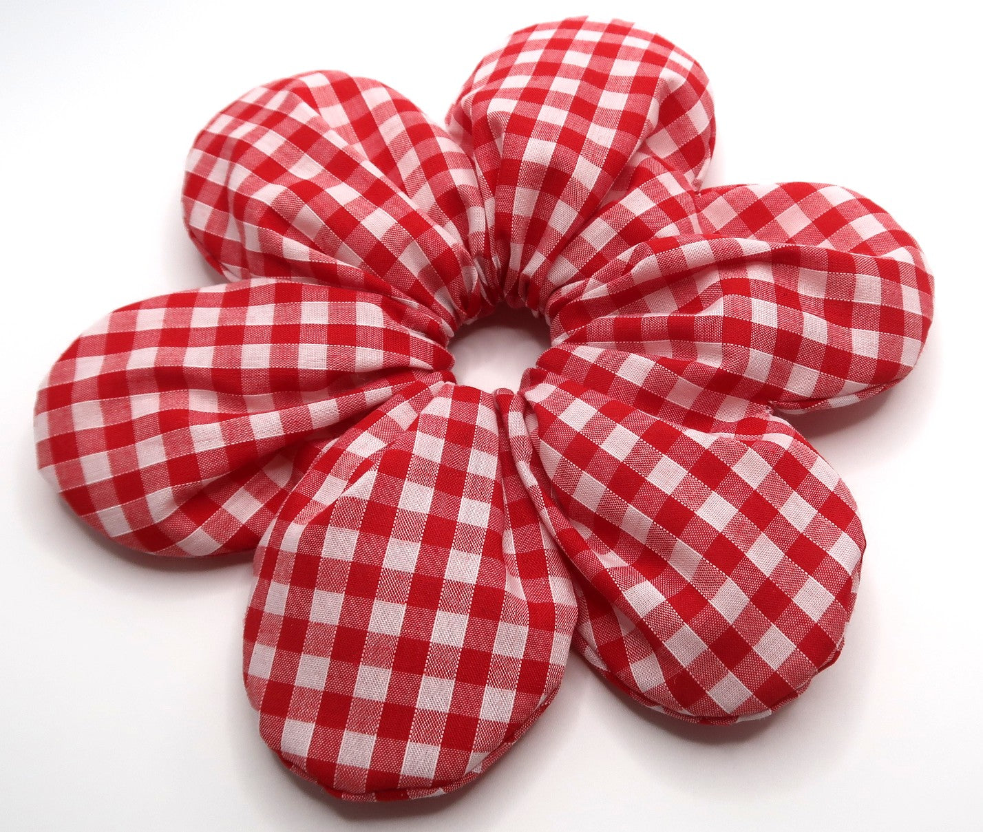 Blossom Oversized Flower Scrunchies