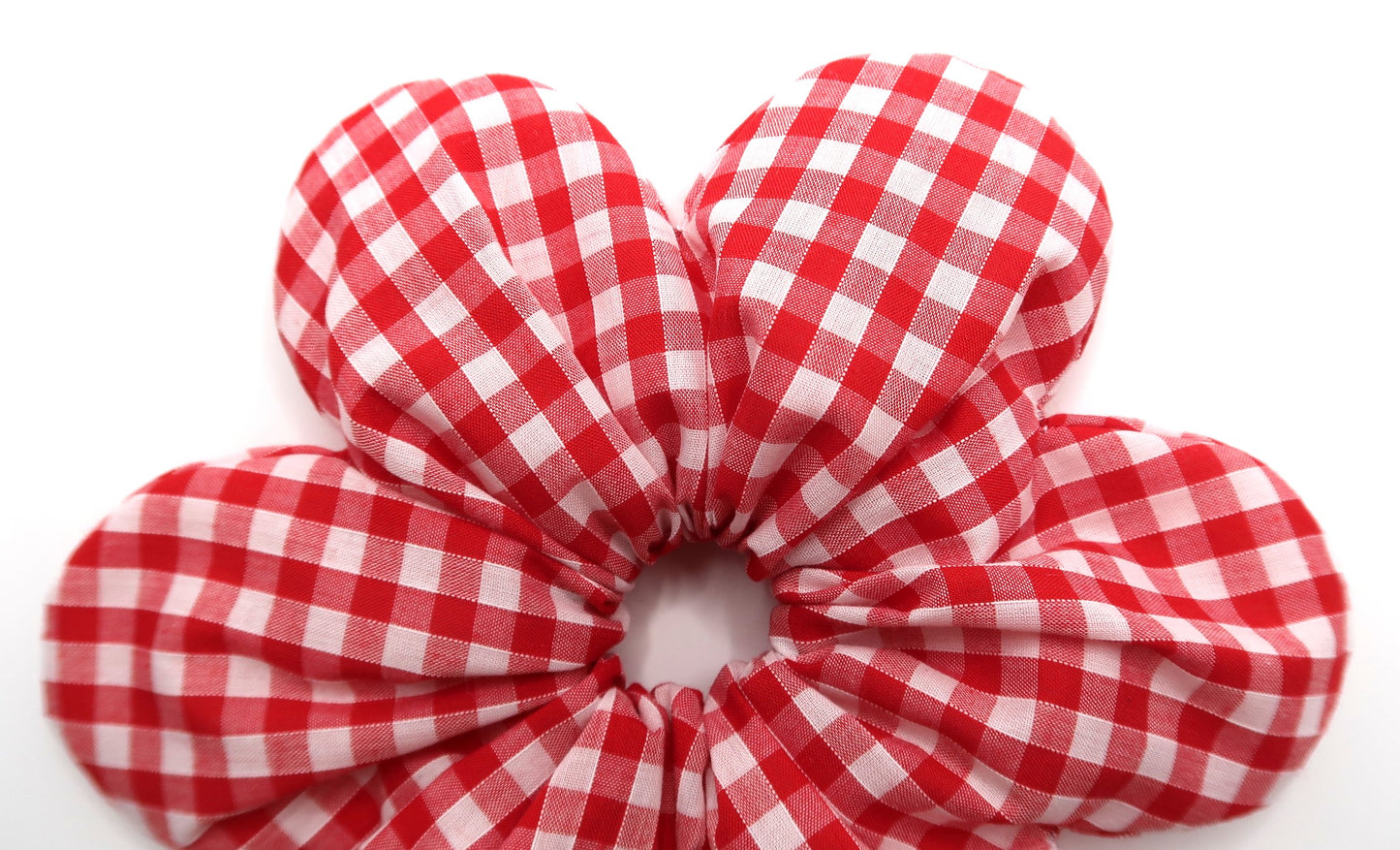 Blossom Oversized Flower Scrunchies