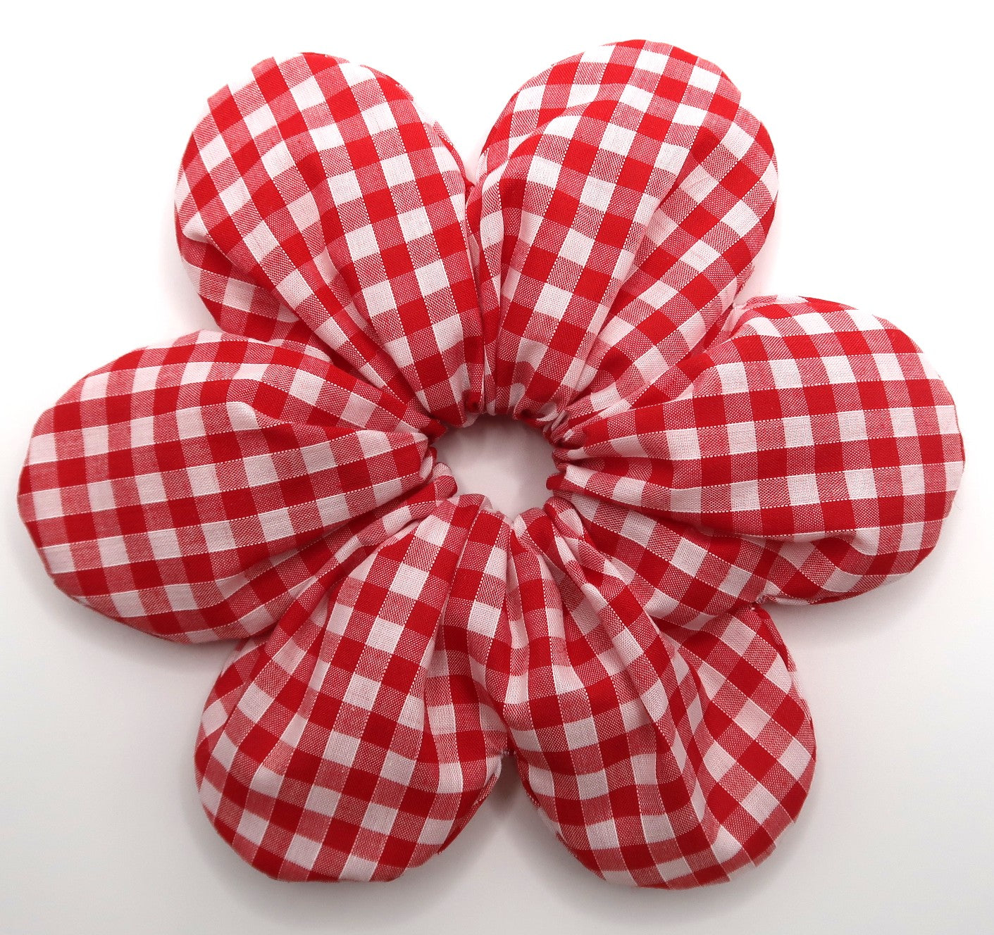 Blossom Oversized Flower Scrunchies